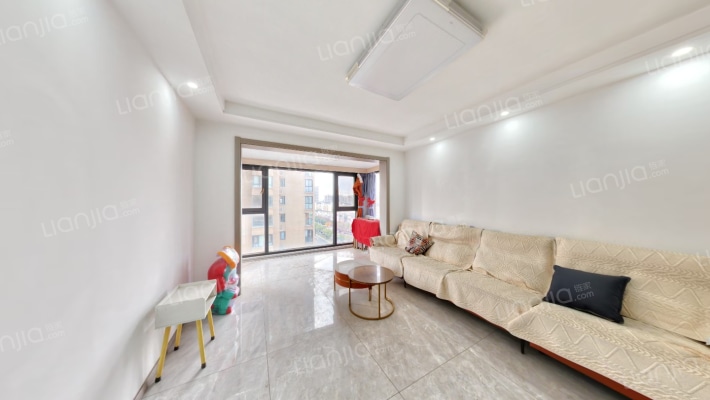 宁泽文萃苑二手房实景图