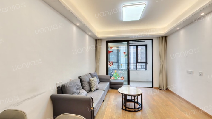 中南上悦城二手房实景图