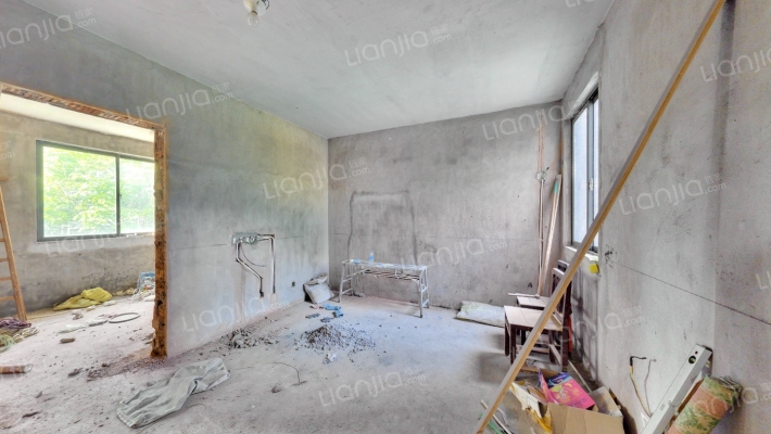 月兔公寓二手房实景图