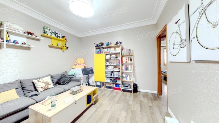 美虹小区二手房实景图