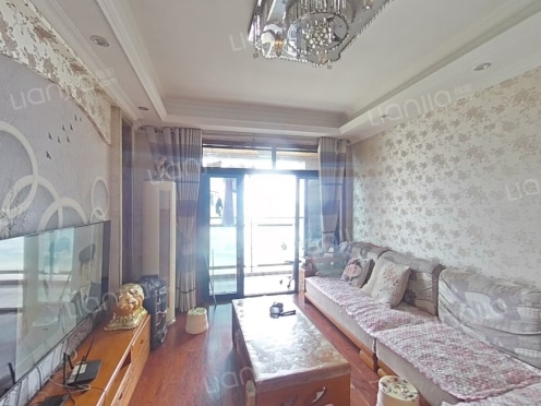 整租·协信阿卡迪亚 2室2厅 北