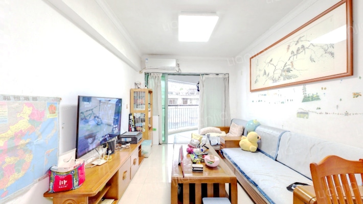 嘉银华庭二手房实景图