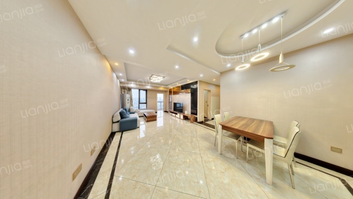 华润二十四城二期二手房实景图