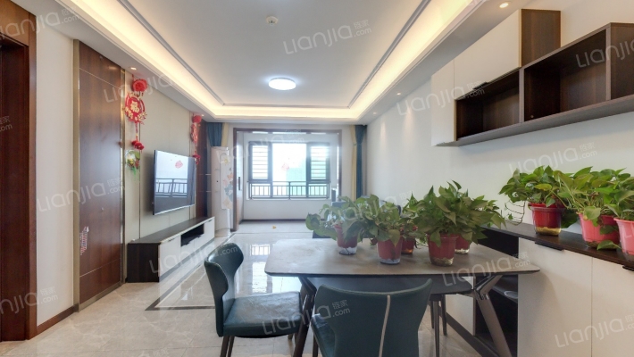 正商家河家华庭一号院二手房实景图