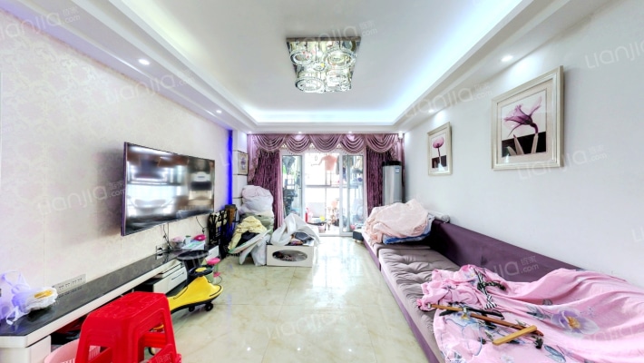 鹿都景苑二手房实景图