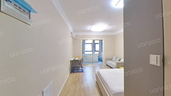 民生美庐园二手房实景图