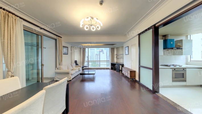 香梅花园二手房实景图