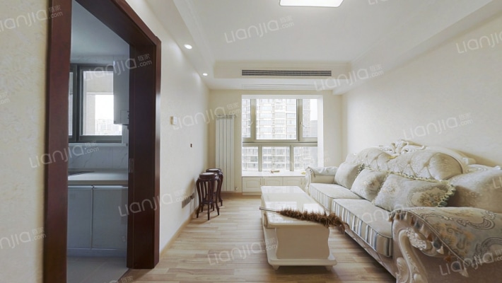 星雨华府南区二手房实景图