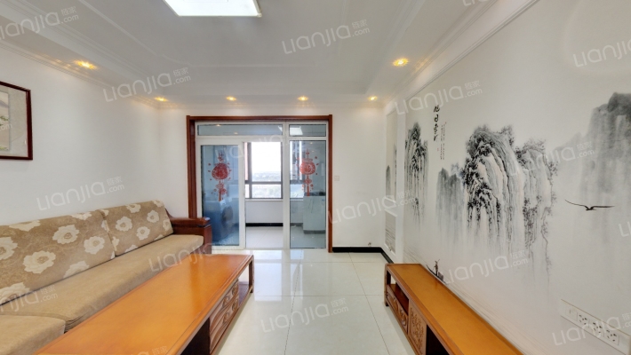 郑开橄榄城三期二手房实景图