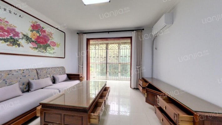 都市花园二手房实景图