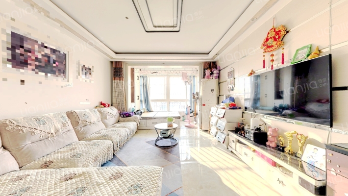 华泰家园A区二手房实景图