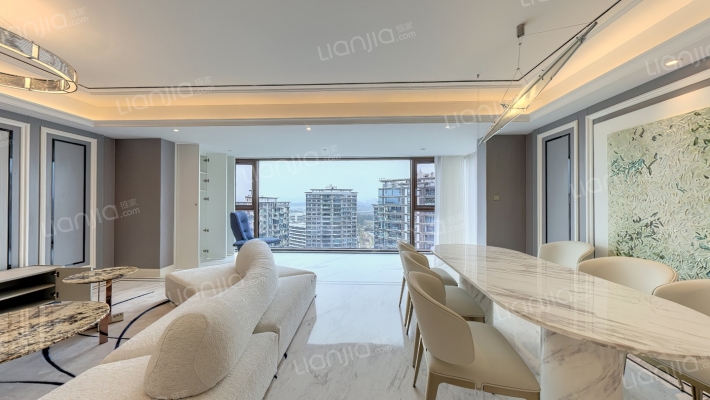 朗基紫境府二手房实景图
