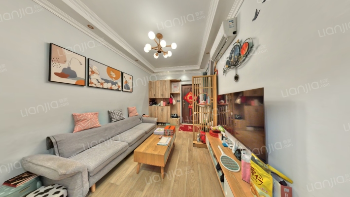 紫竹苑(同德围)二手房实景图