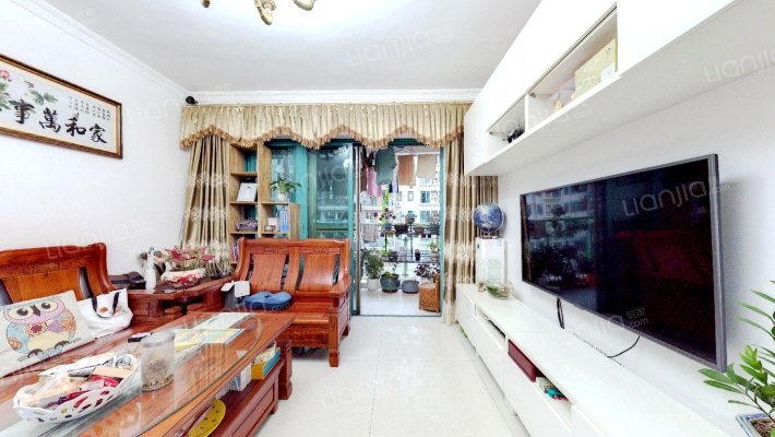 富通好旺角二期二手房实景图