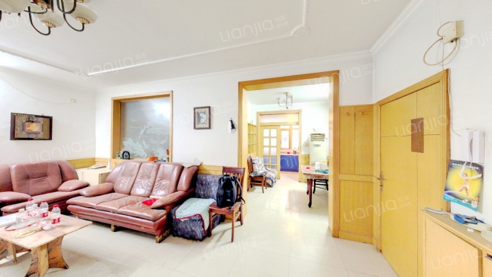 山大二院宿舍二手房实景图