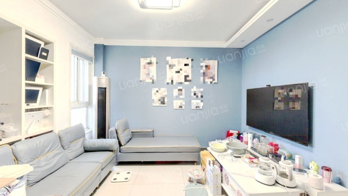 九华华龙苑二手房实景图