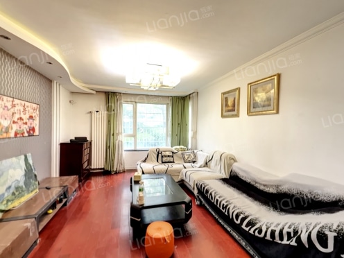 整租·延福花园 1室1厅 南