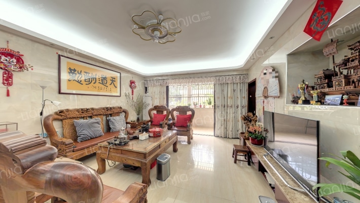 新桂花村二手房实景图