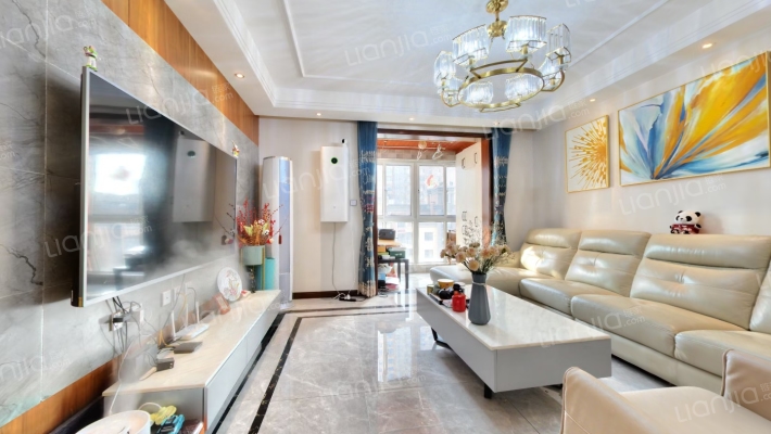 易道郡玫瑰公馆二期二手房实景图