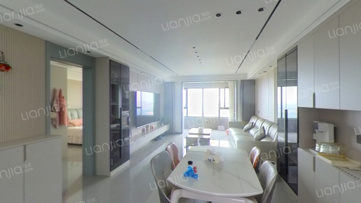 剑桥郡紫薇苑二手房实景图