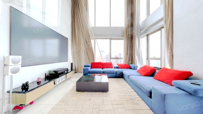 麓湖生态城麒麟荟二手房实景图