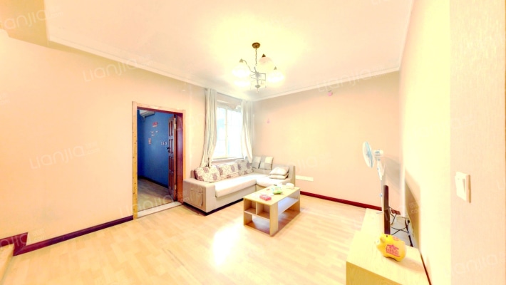 三色花园二手房实景图