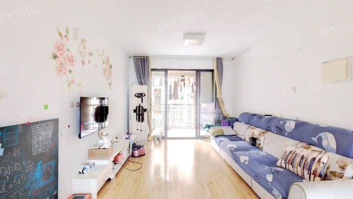 保利东郡仪园二手房实景图