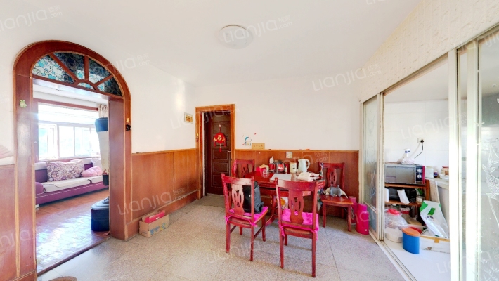 邮电宿舍二手房实景图