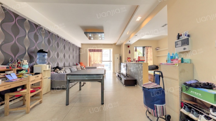 首创爱这城四期二手房实景图