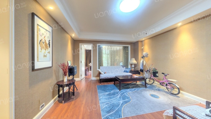 第一街区二手房实景图