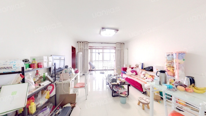 广丰花园二手房实景图