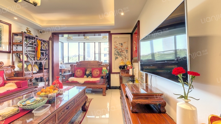 临江花园二手房实景图