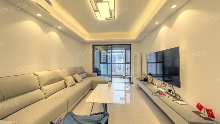 华发阳逻金茂逸墅五期二手房实景图