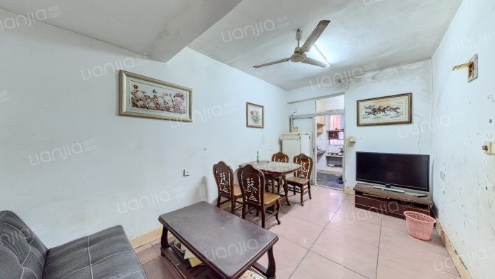 小金台二手房实景图