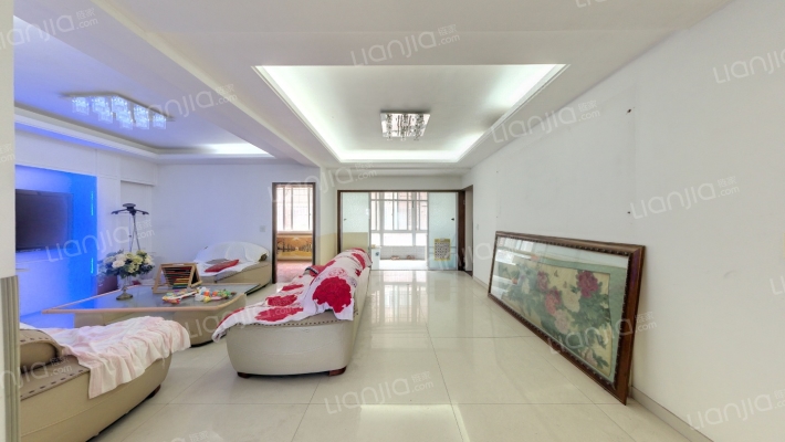 前市南街二手房实景图