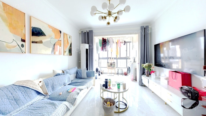 锦城豪庭二手房实景图