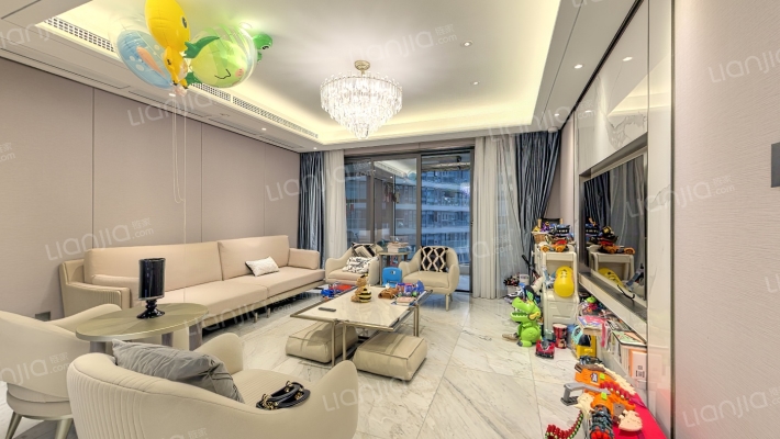 西派浣花二手房实景图