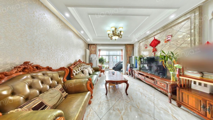 正商新蓝钻A区二手房实景图