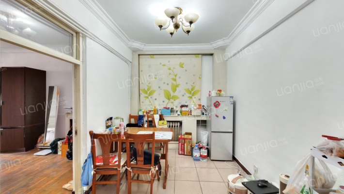 华巨公寓二手房实景图