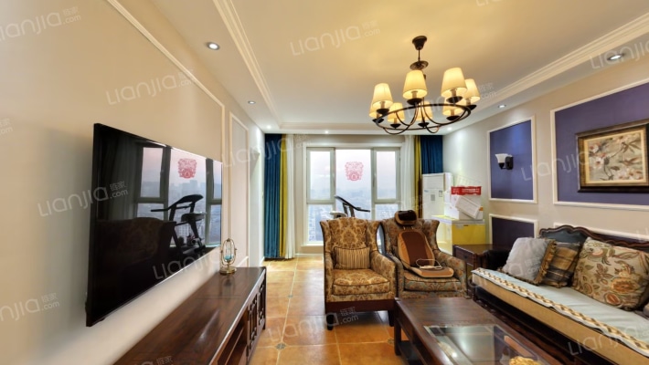 金石绿城二手房实景图