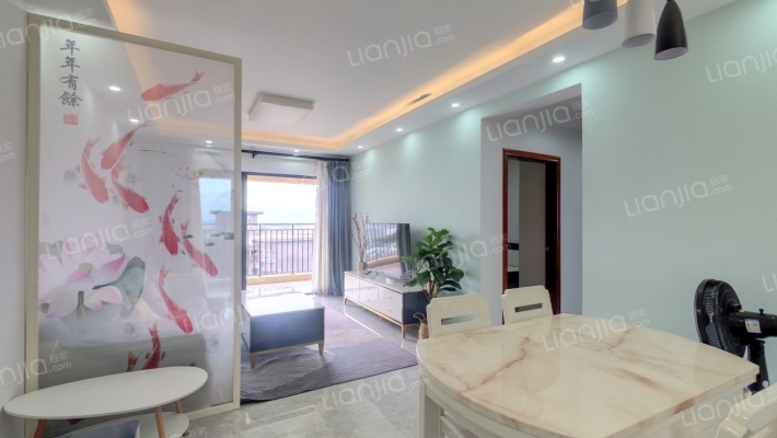 金地·艺境水岸二手房实景图