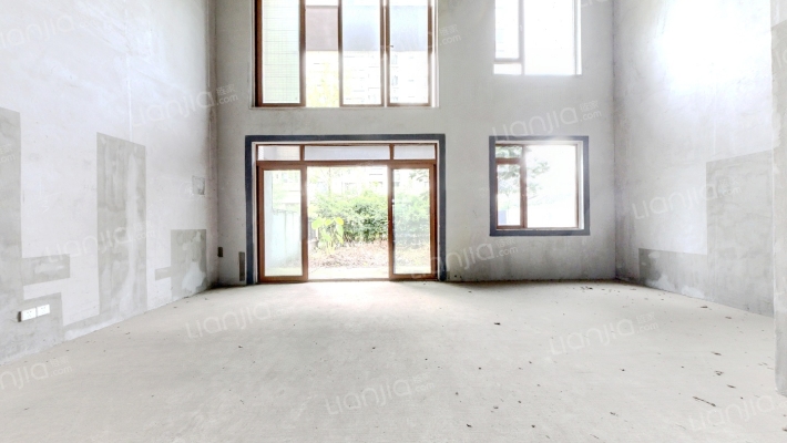 保利银杏郡二手房实景图