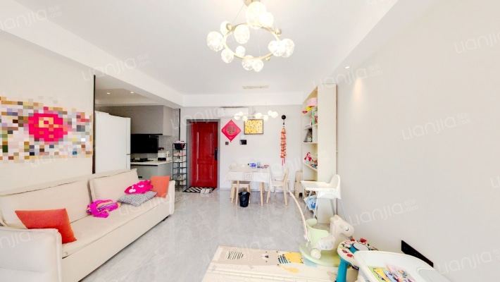 康鑫城南区二手房实景图