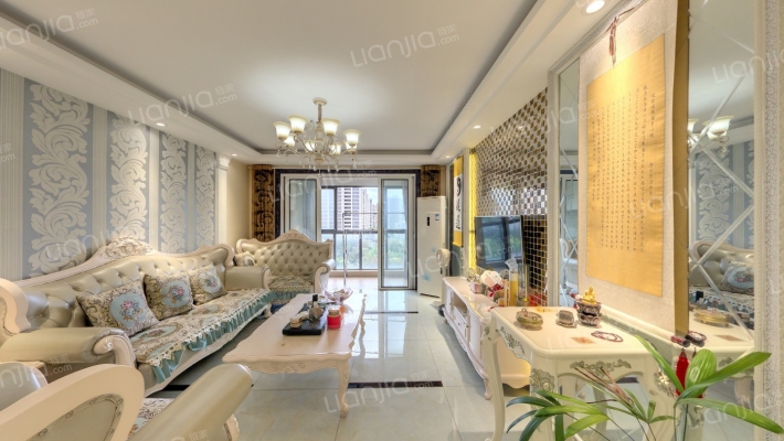 弘阳上城二手房实景图