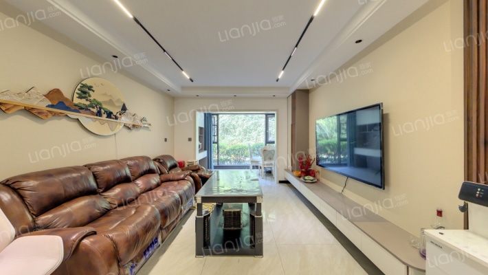 万科云岩大都会二手房实景图