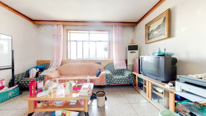 青年路55号院二手房实景图