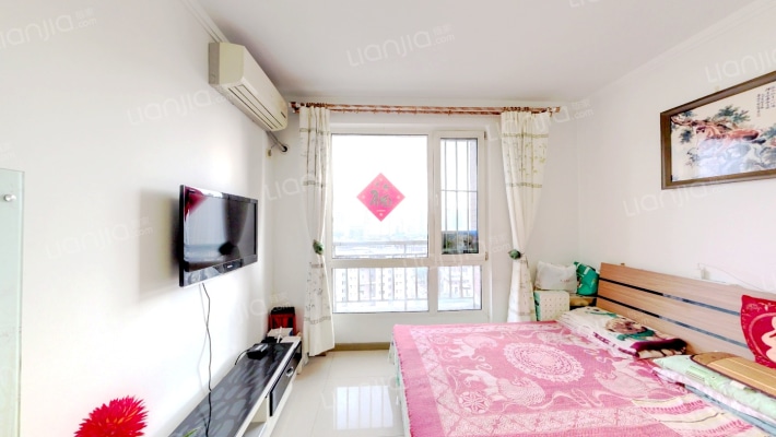 金沙枫景尚城二手房实景图