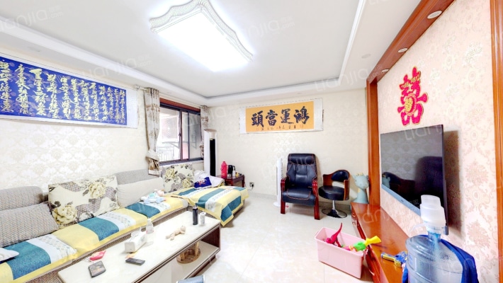 银都水岸二手房实景图