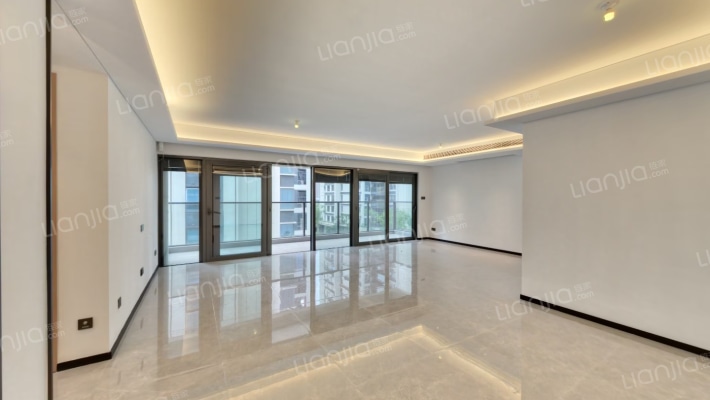 时代汀蓝二手房实景图