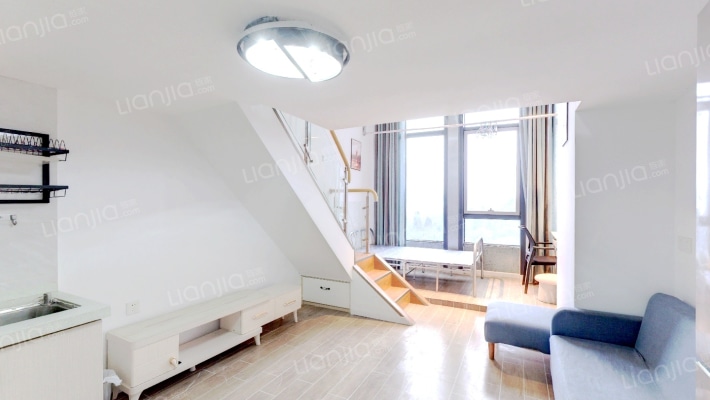 博泰世界岛二手房实景图